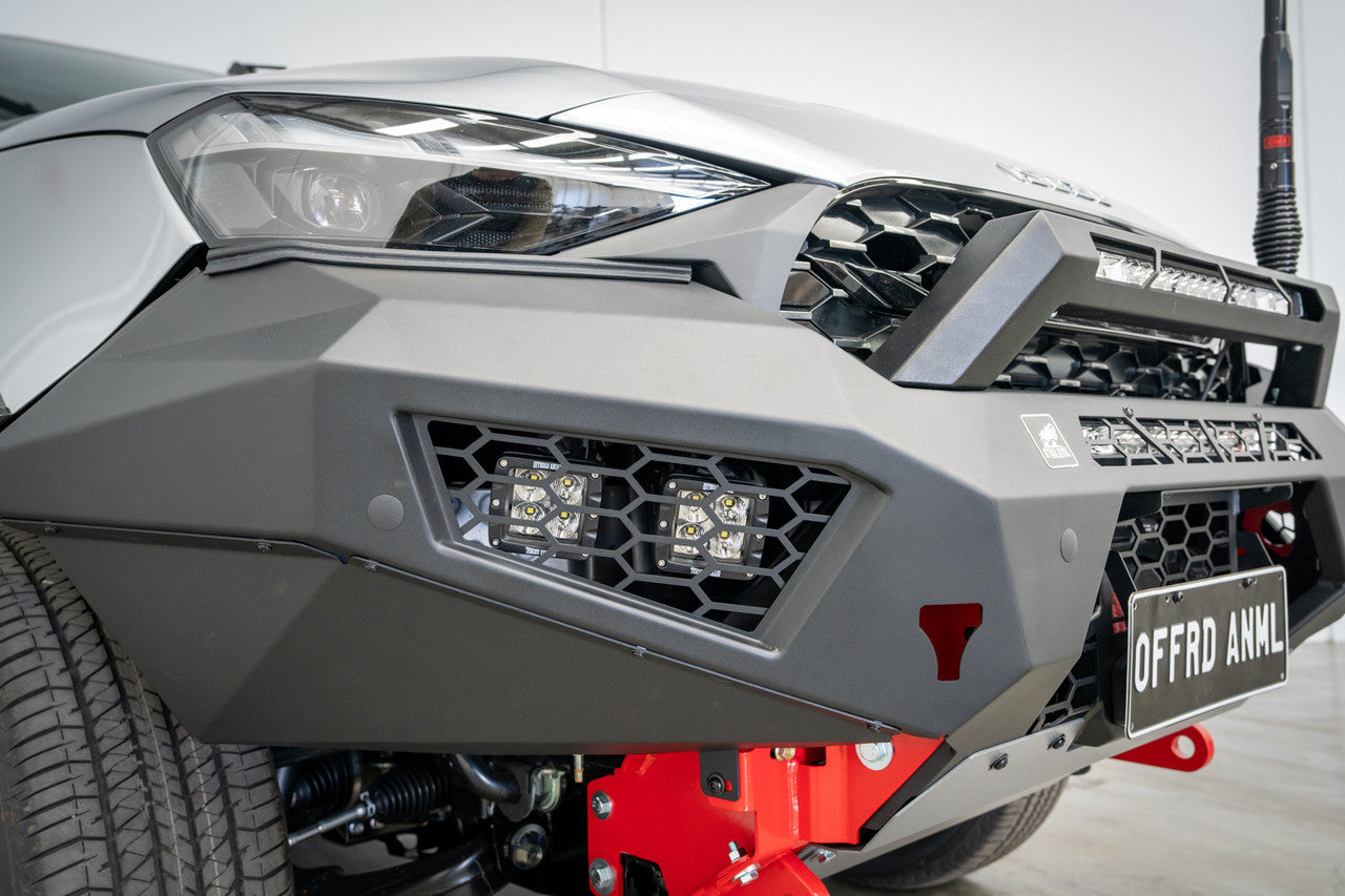 Predator Bull bar, Isuzu MUX (facelift) 2025 on