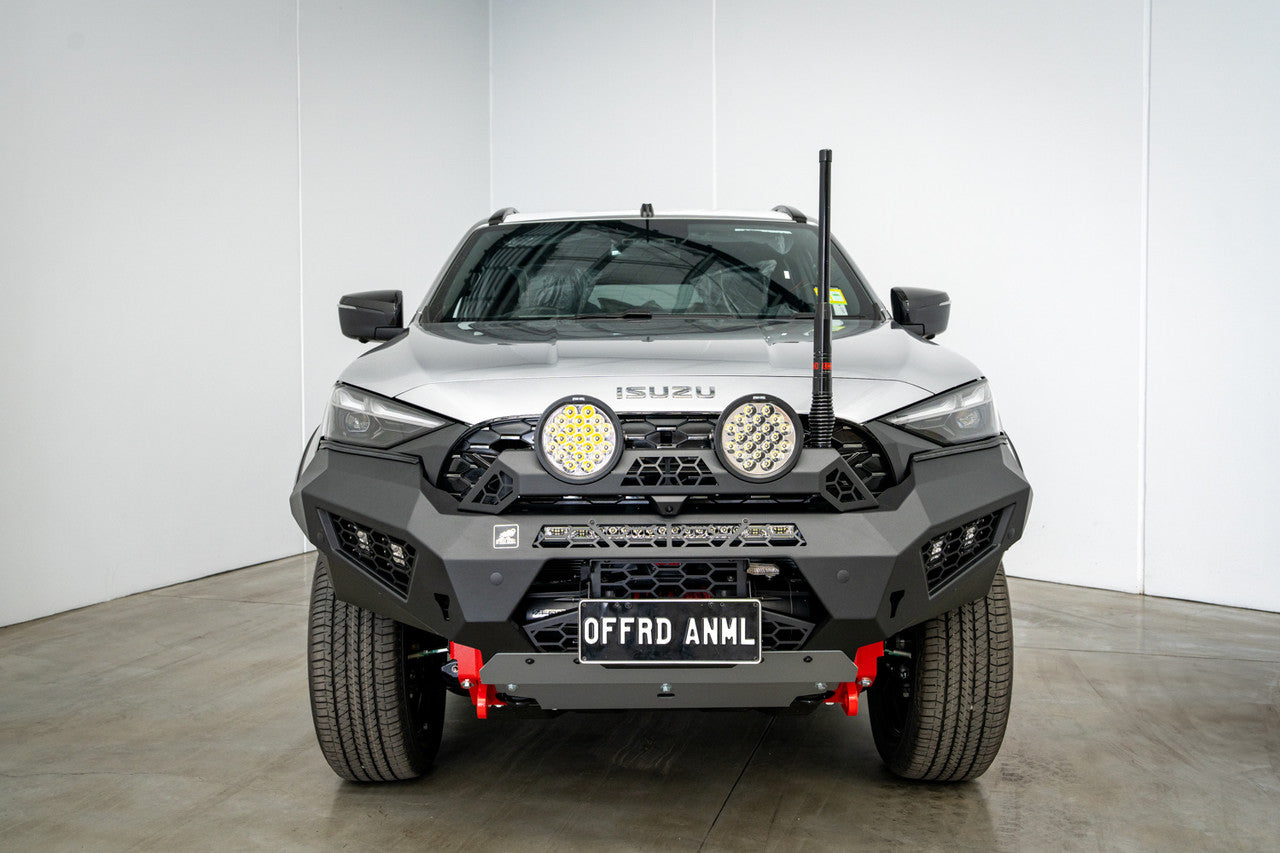 Predator Bull bar, Isuzu MUX (facelift) 2025 on