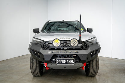 Predator Bull bar, Isuzu MUX (facelift) 2025 on