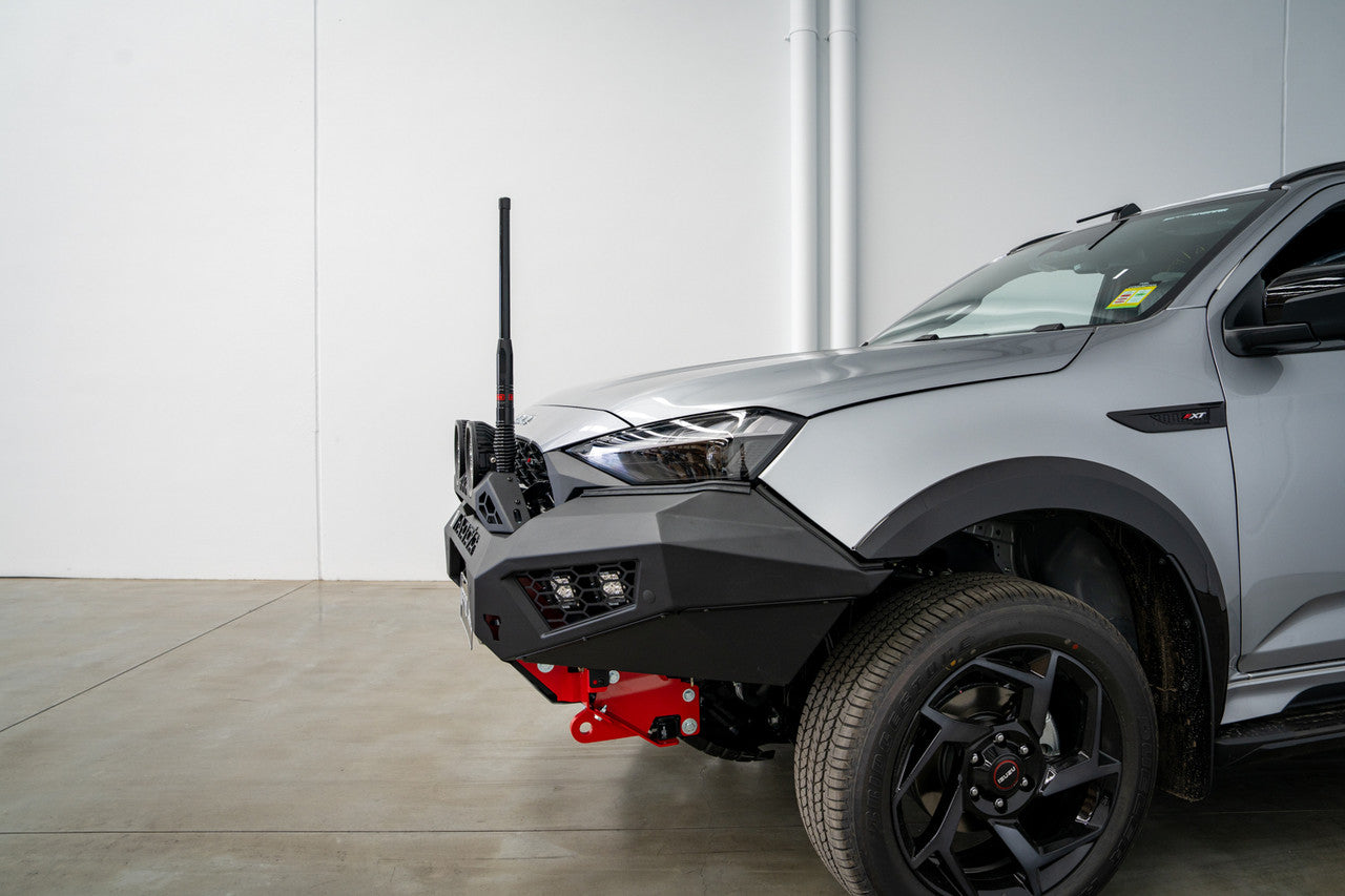 Predator Bull bar, Isuzu MUX (facelift) 2025 on