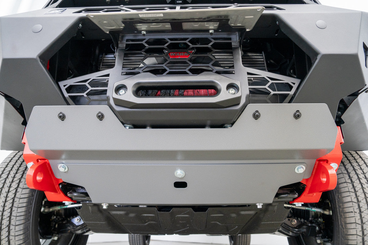 Predator Bull bar, Isuzu MUX (facelift) 2025 on