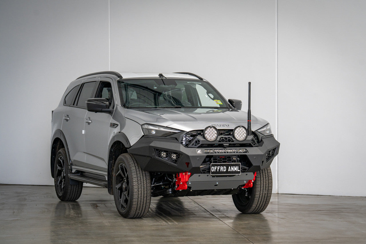 Predator Bull bar, Isuzu MUX (facelift) 2025 on