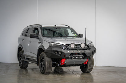 Predator Bull bar, Isuzu MUX (facelift) 2025 on