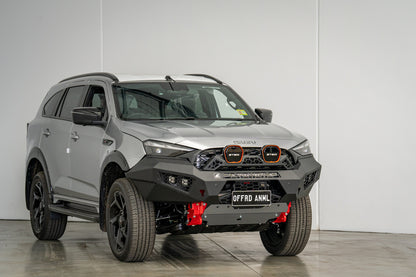 Predator Bull bar, Isuzu MUX (facelift) 2025 on