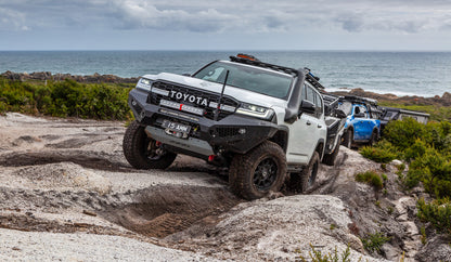 Predator Bull bar, To suit Toyota Land Cruiser 300 Series, 2021 on