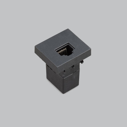 ALTIQ Mazda UHF RJ45 Dash Pass Through - Blank Face