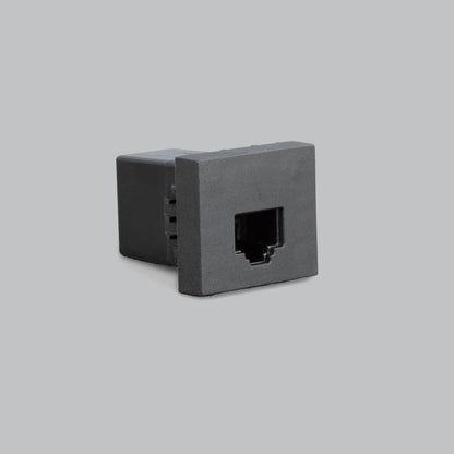 ALTIQ Mazda UHF RJ45 Dash Pass Through - Blank Face