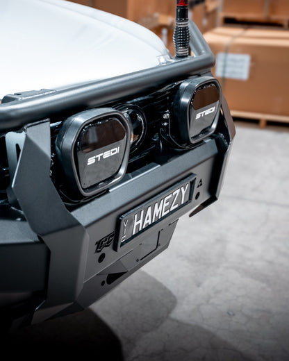 Toyota N80 Hilux Bull Bar - Image 7
