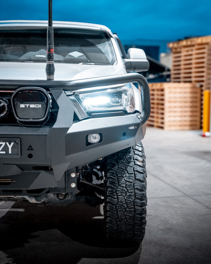 Toyota N80 Hilux Bull Bar - Image 8