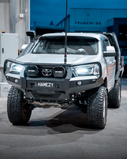 Toyota N80 Hilux Bull Bar