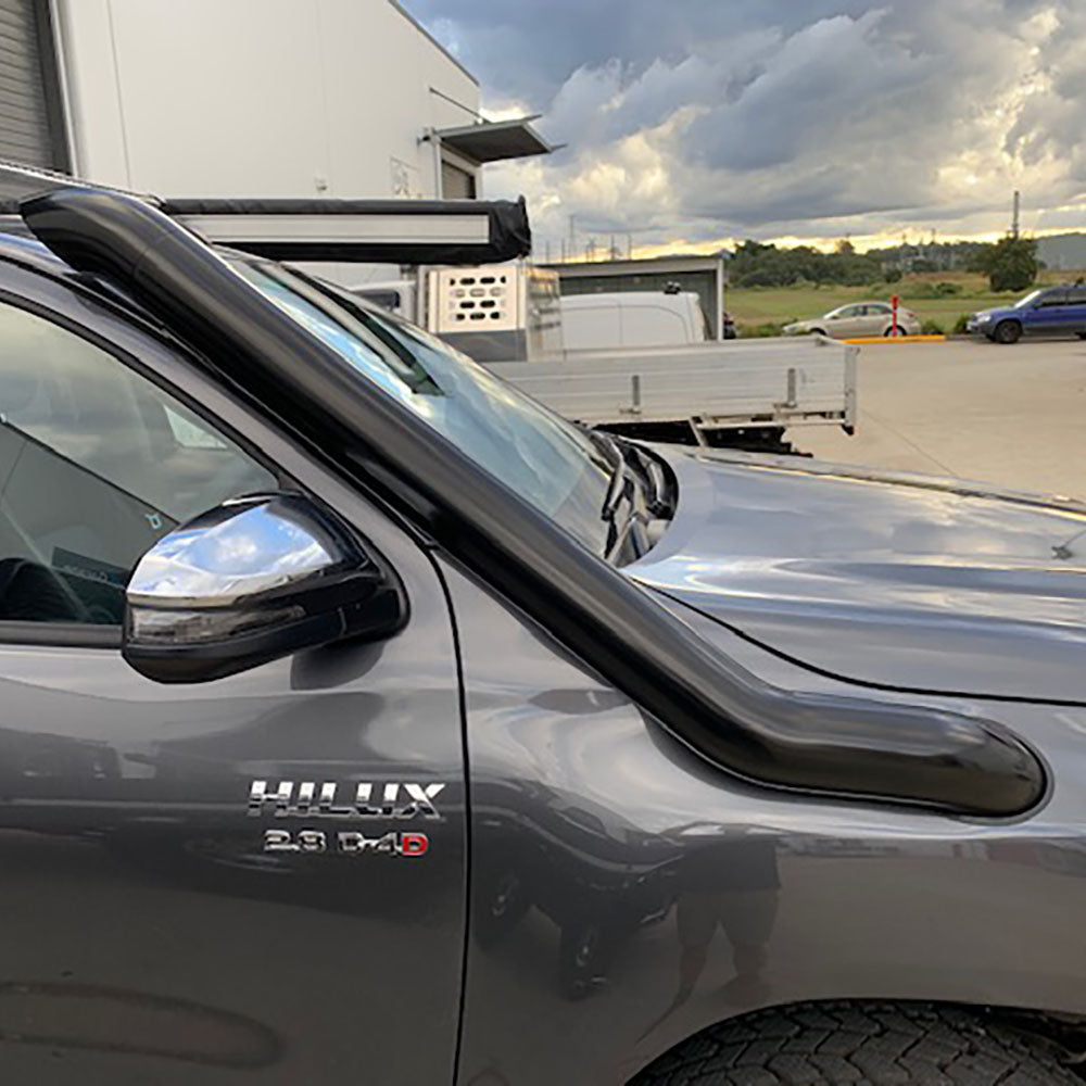 Toyota Hilux N80 Long Entry Snorkel