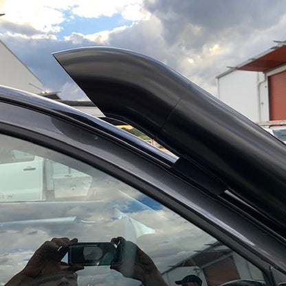 Toyota Hilux N80 Long Entry Snorkel