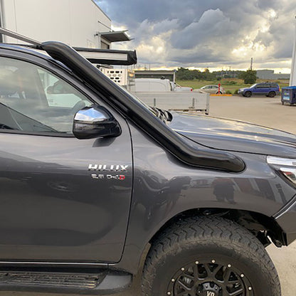 Toyota Hilux N80 Long Entry Snorkel