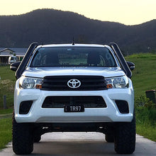 Toyota Hilux N80 Passenger Side Snorkel
