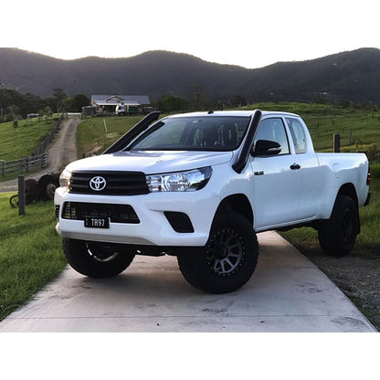 Toyota Hilux N80 Passenger Side Snorkel