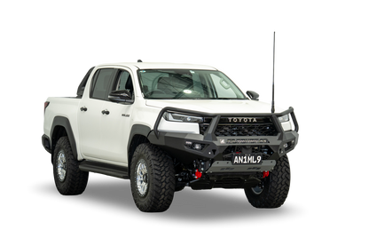Toro Bull bar, Suitable for Toyota Hilux N90, 2026 on