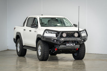 Toro Bull bar, Suitable for Toyota Hilux N90, 2026 on