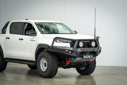 Toro Bull bar, Suitable for Toyota Hilux N90, 2026 on