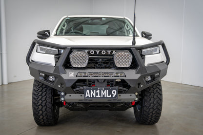 Toro Bull bar, Suitable for Toyota Hilux N90, 2026 on