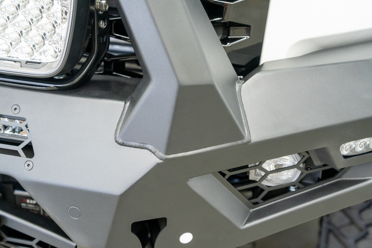 Toro Bull bar, Suitable for Toyota Hilux N90, 2026 on