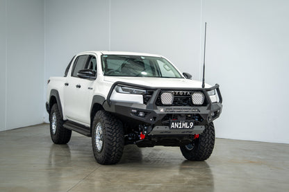 Toro Bull bar, Suitable for Toyota Hilux N90, 2026 on
