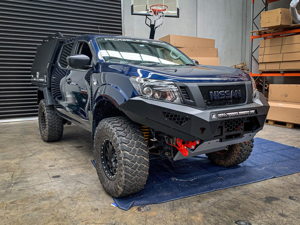 Offroad Animal Predator bar Nissan Navara NP300