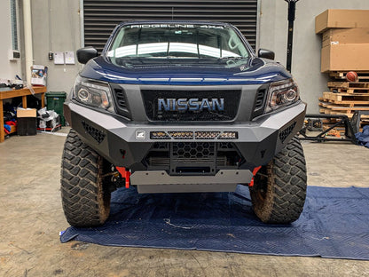 Offroad Animal Predator bar Nissan Navara NP300