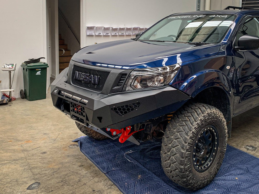 Offroad Animal Predator bar Nissan Navara NP300