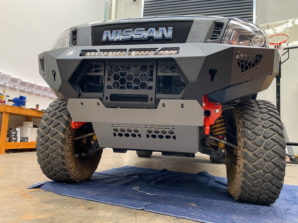 Offroad Animal Predator bar Nissan Navara NP300