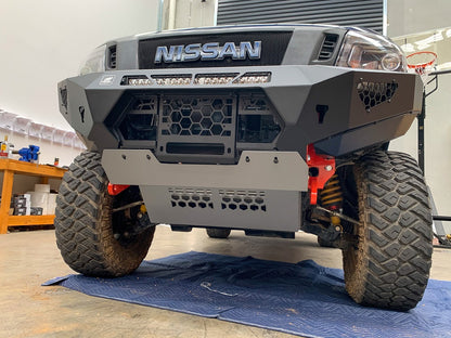 Offroad Animal Predator bar Nissan Navara NP300