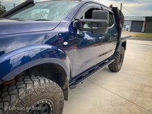 Offroad Animal Navara Rock sliders