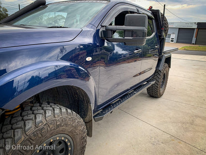 Offroad Animal Navara Rock sliders