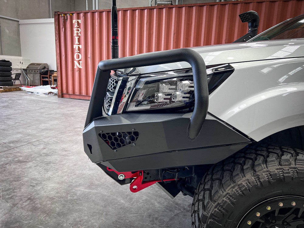 Offroad Animal Toro bar for Navara NP30