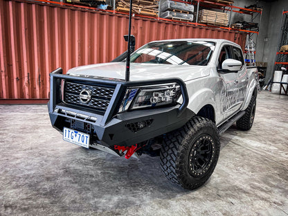 Offroad Animal Toro bar for Navara NP30