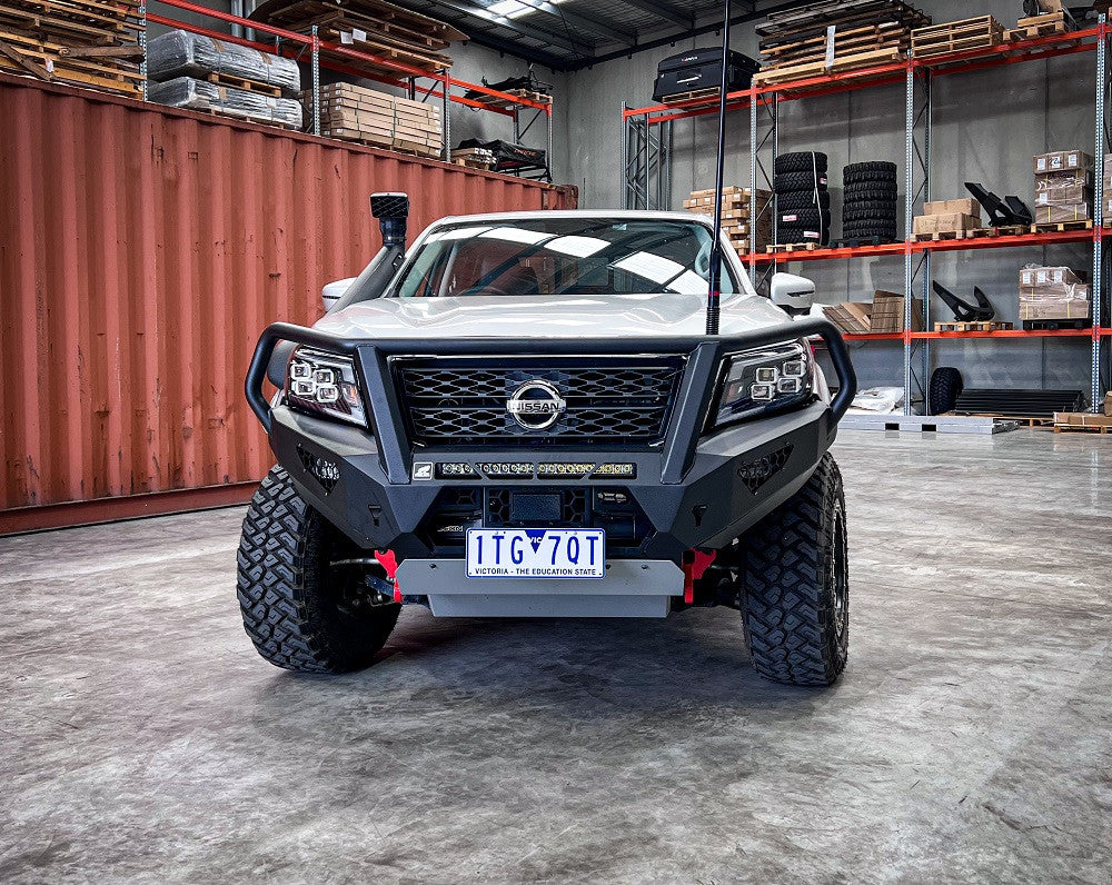 Offroad Animal Toro bar for Navara NP30