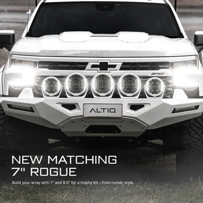 ALTIQ™ Rogue 8.5' Mk3 - LED Driving Lights