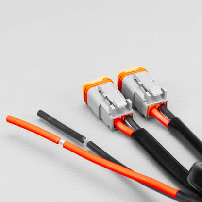 ALTIQ™ Next Gen Dual Ditch Light Aux Wiring Kit