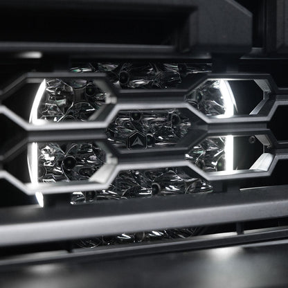 ALTIQ™ Next-Gen Raptor / Ranger / Everest Spot Light Stealth Kit