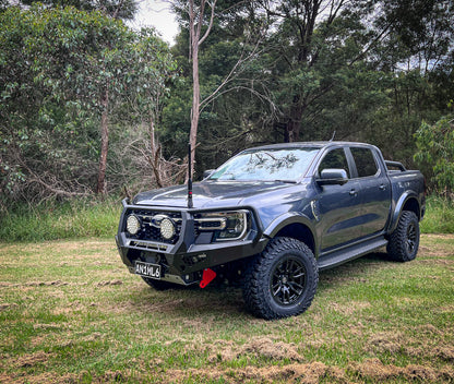 Next Gen Ranger Toro bar with optional 9" spot lights and 22" light bar