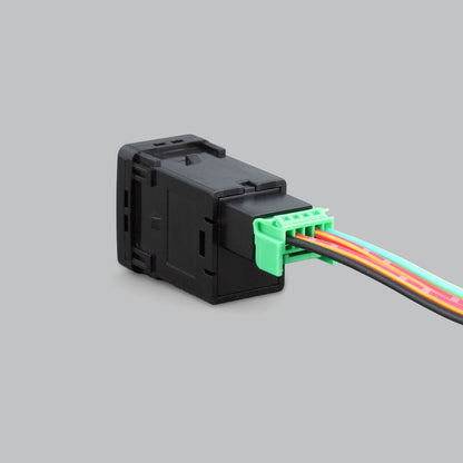 ALTIQ Nissan Short Push Button Switch