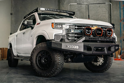 Outback Kitters 2022+ Chev Silverado 1500 Pre Runner Bar