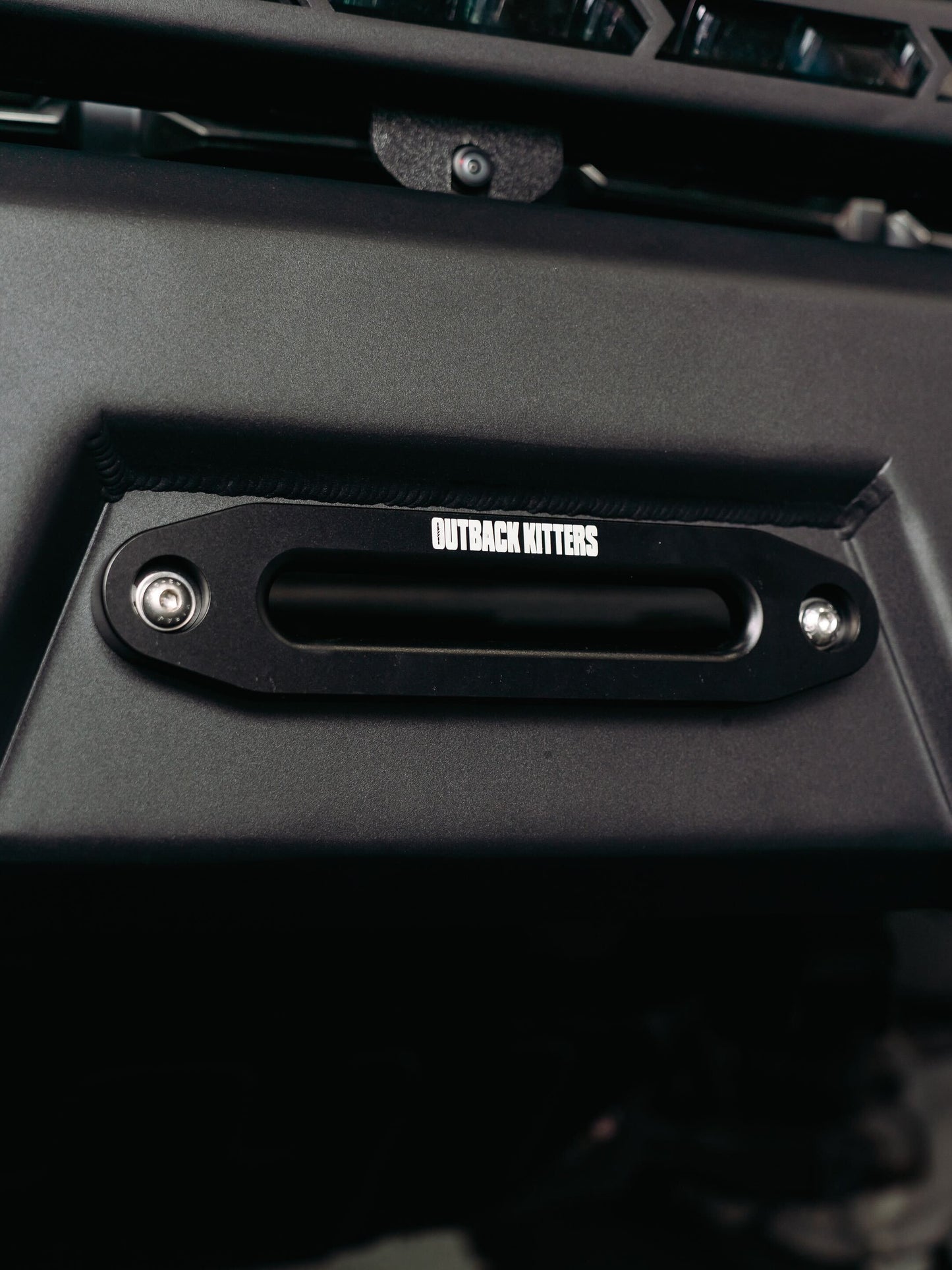 Outback Kitters 2022+ Chev Silverado 1500 Pre Runner Bar