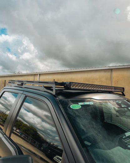 Adventure Rails™ MAX Roof Rack for 2013+ Ram 2500/3500