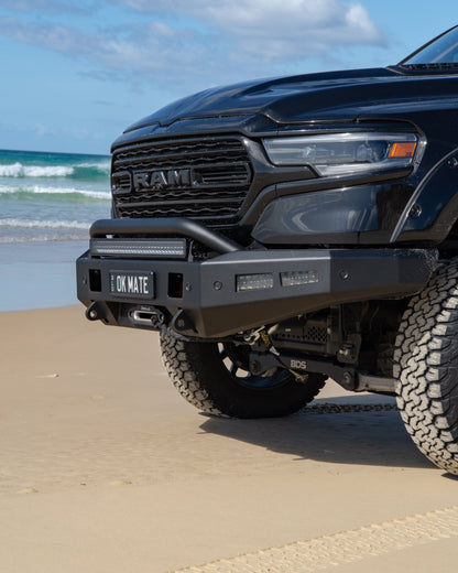 Outback Kitters 2019-2024 Ram 1500 DT (& Rebel) Pre Runner Bar