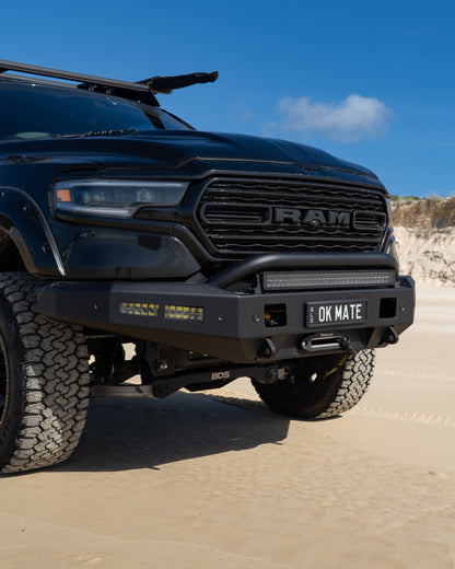 Outback Kitters 2019-2024 Ram 1500 DT (& Rebel) Pre Runner Bar