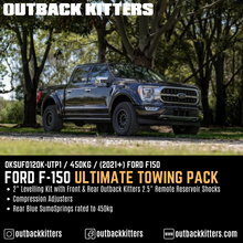 2020+ Ford F150 Ultimate Towing Pack