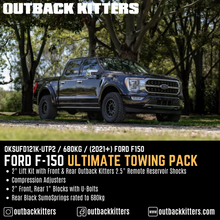 2020+ Ford F150 Ultimate Towing Pack