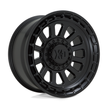 SATIN BLACK