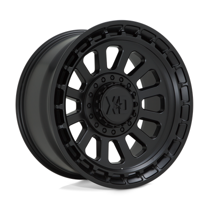 SATIN BLACK