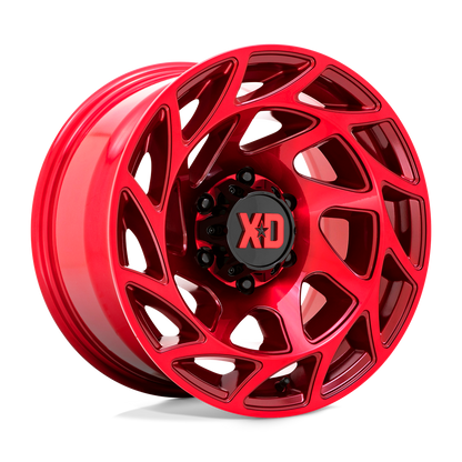 CANDY RED